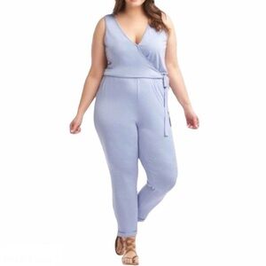 Lemon Tart Bettina Sleeveless Jumpsuit